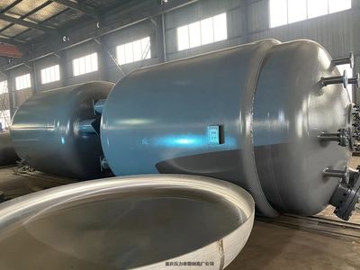 重庆压力容器制造厂公司 高品质压力容器的专业之选