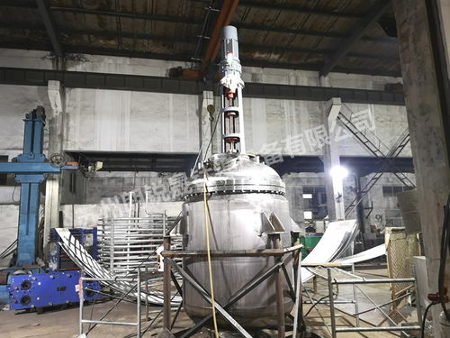 2026年钛反应釜、钛换热器、钛塔器源头工厂实力深度解析——苏州朗锐晟压力容器